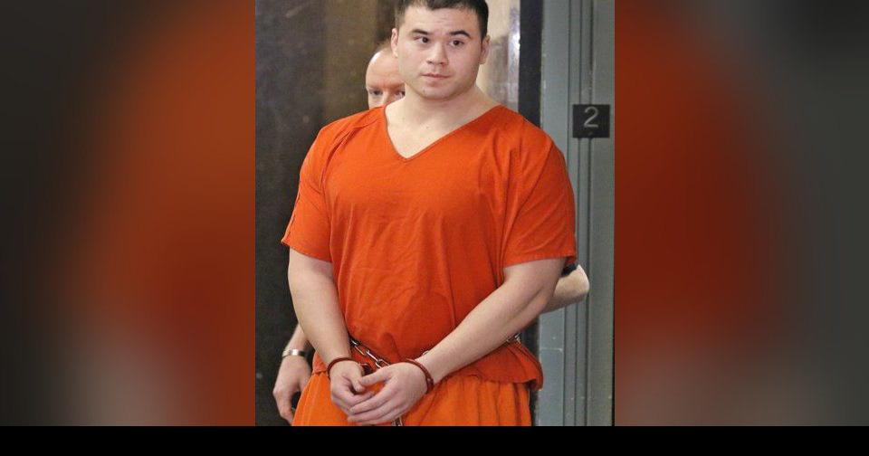 Parole denied for former OKC cop, convicted rapist Daniel Holtzclaw