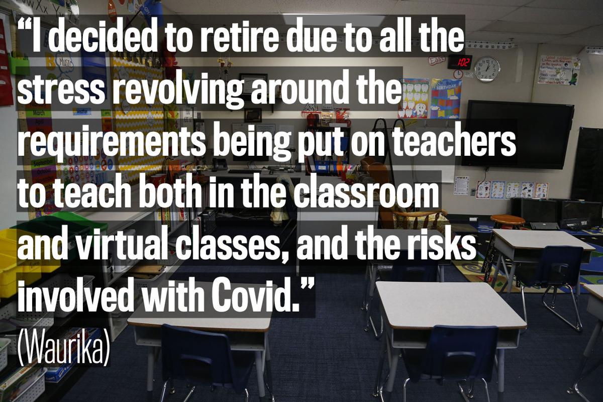 Quotes From Oklahoma Educators On Going Back To School During A Pandemic Local News Tulsaworld Com Quotes From Oklahoma Educators On Going Back To School During A Pandemic Local News Tulsaworld Com