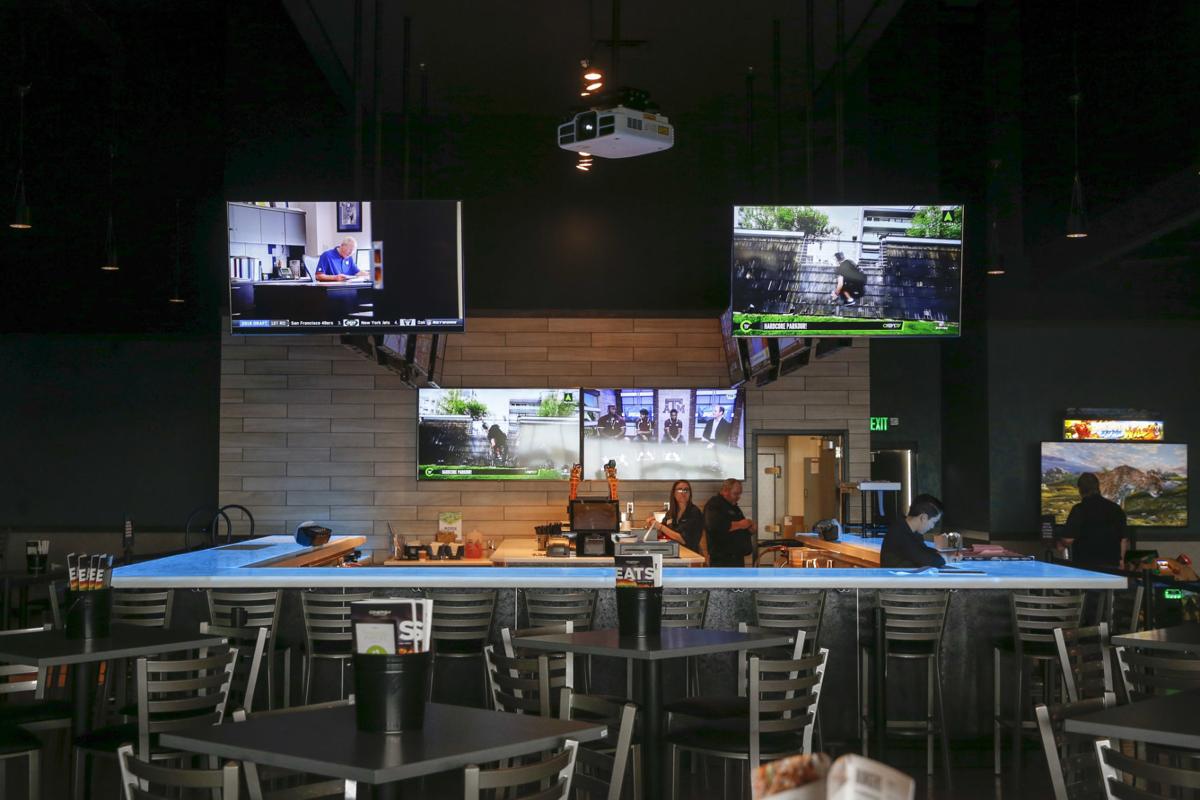 Movies, bowling, games, escape rooms Cinergy Tulsa is the future of