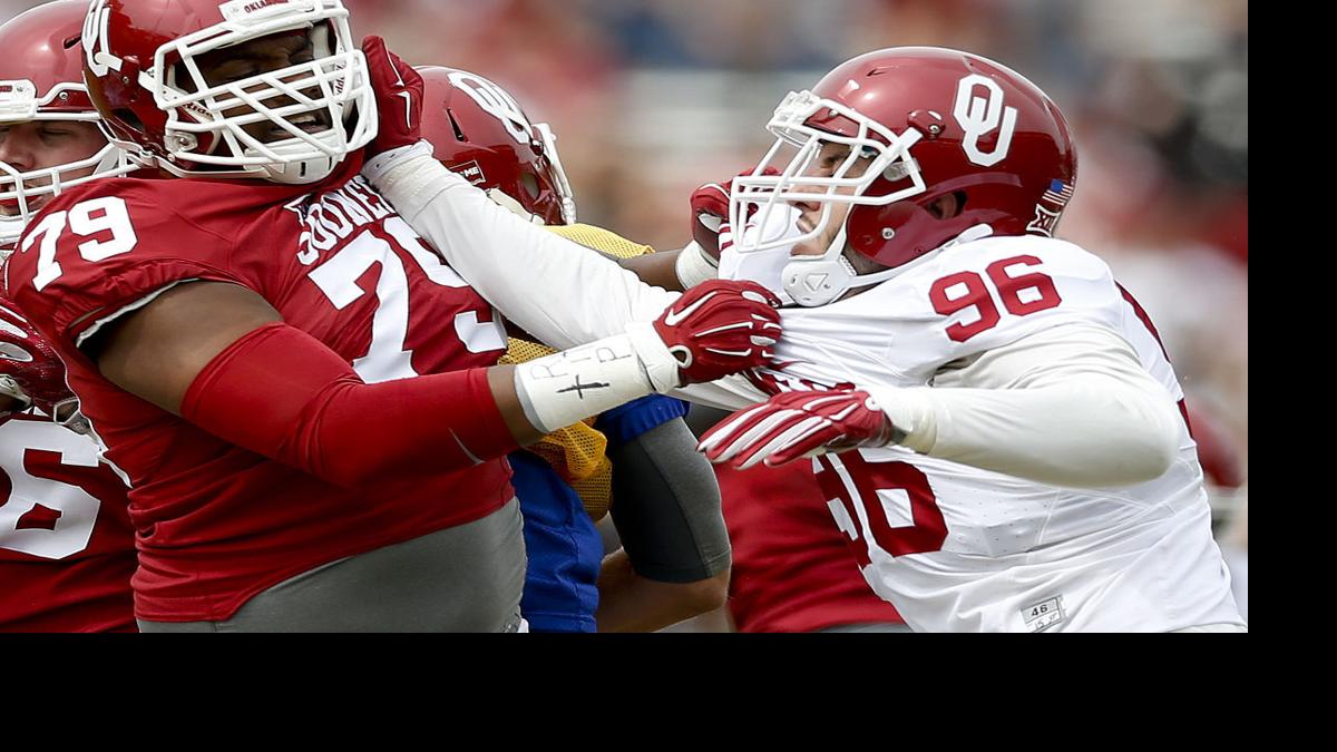 Oklahoma RedWhite Game superlatives OU Sports Extra