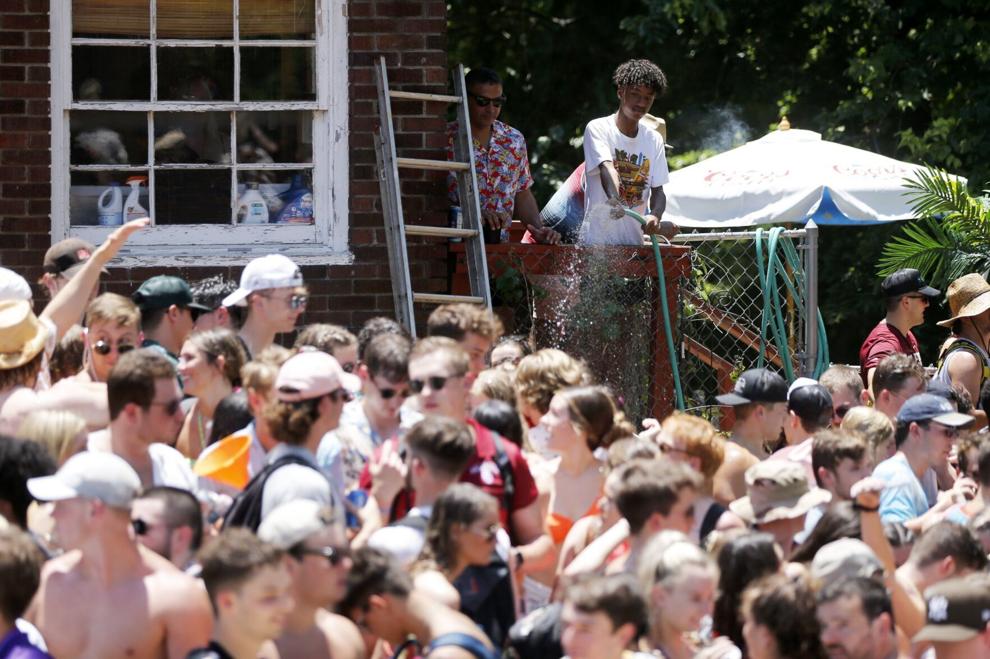 Tulsa bike race tradition includes legendary Cry Baby Hill