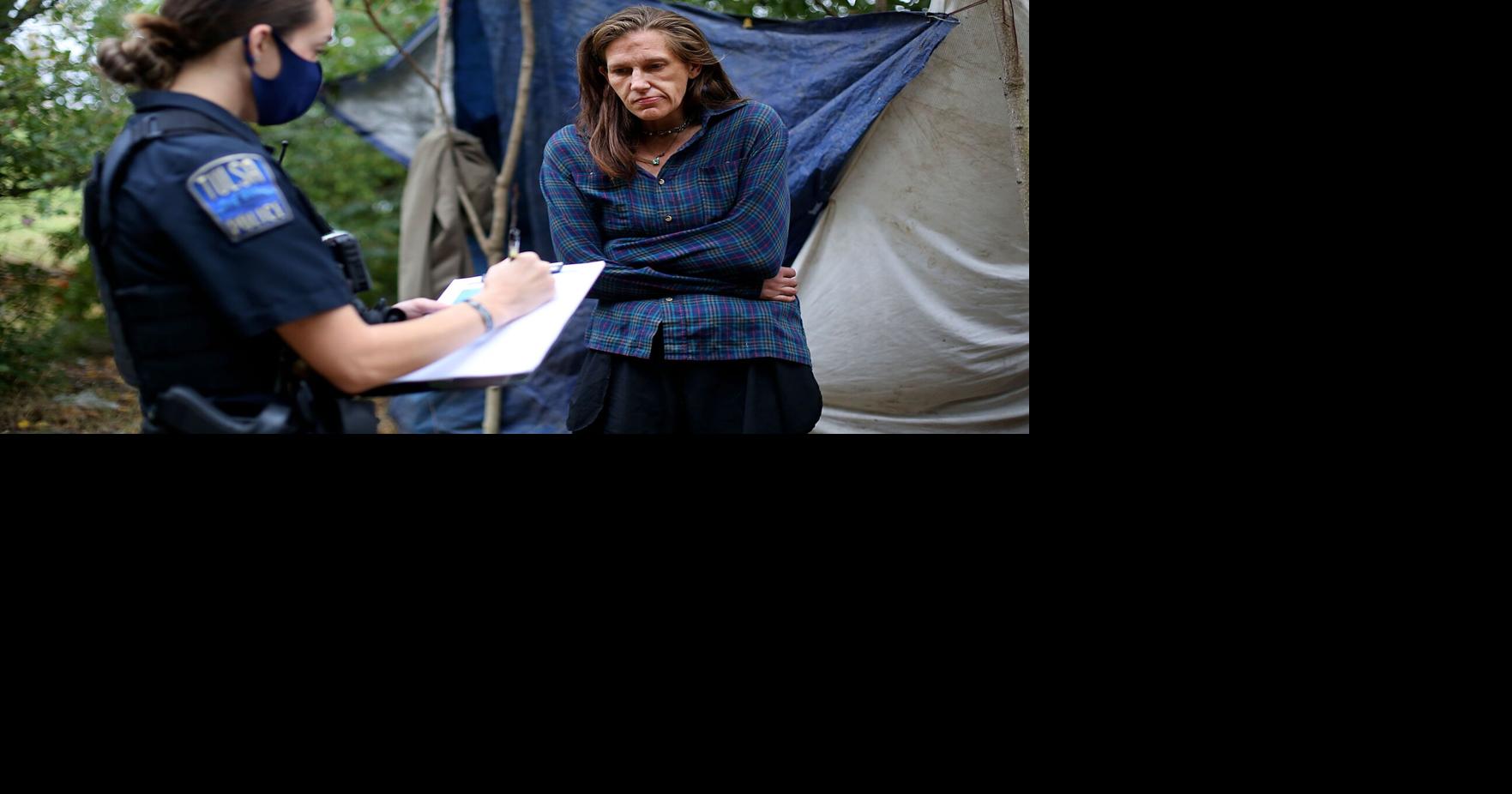 Ginnie Graham: Tulsa back on track for how best to address homelessness