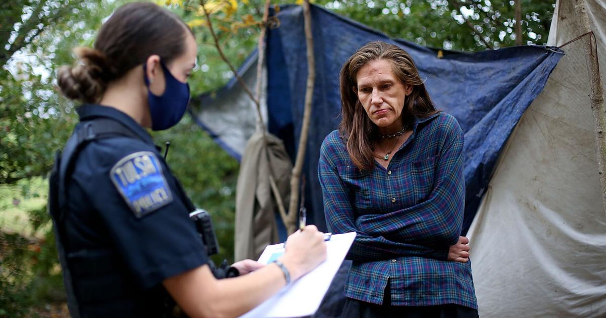 Ginnie Graham: Tulsa back on track for how best to address homelessness
