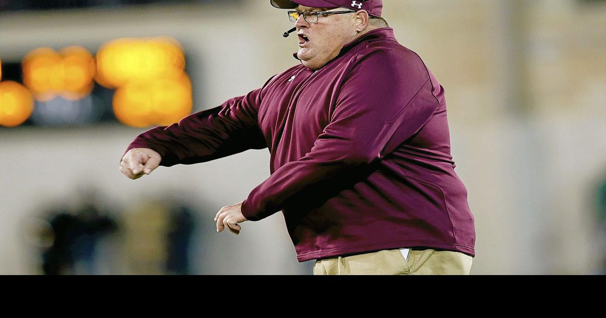 Jenks football coach Allan Trimble stepping down after legendary run