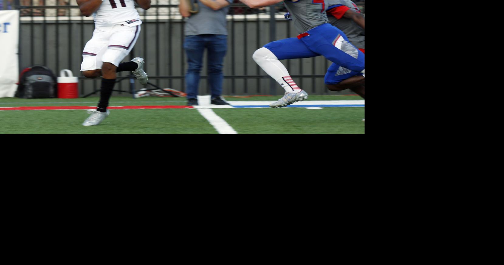 High school football Week 3 kickoff, with Jenks' D.J. Wagoner, Hulbert