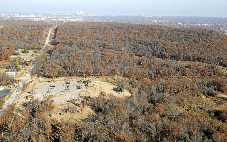 Throwback Tulsa: Fascination with Turkey Mountain is legendary