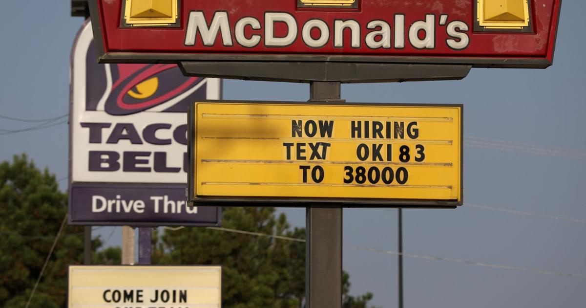 Ginnie Graham: It's the era of the worker