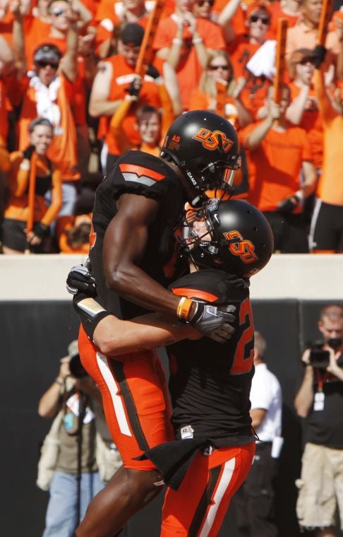 Photo gallery: Oklahoma State football uniform tracker