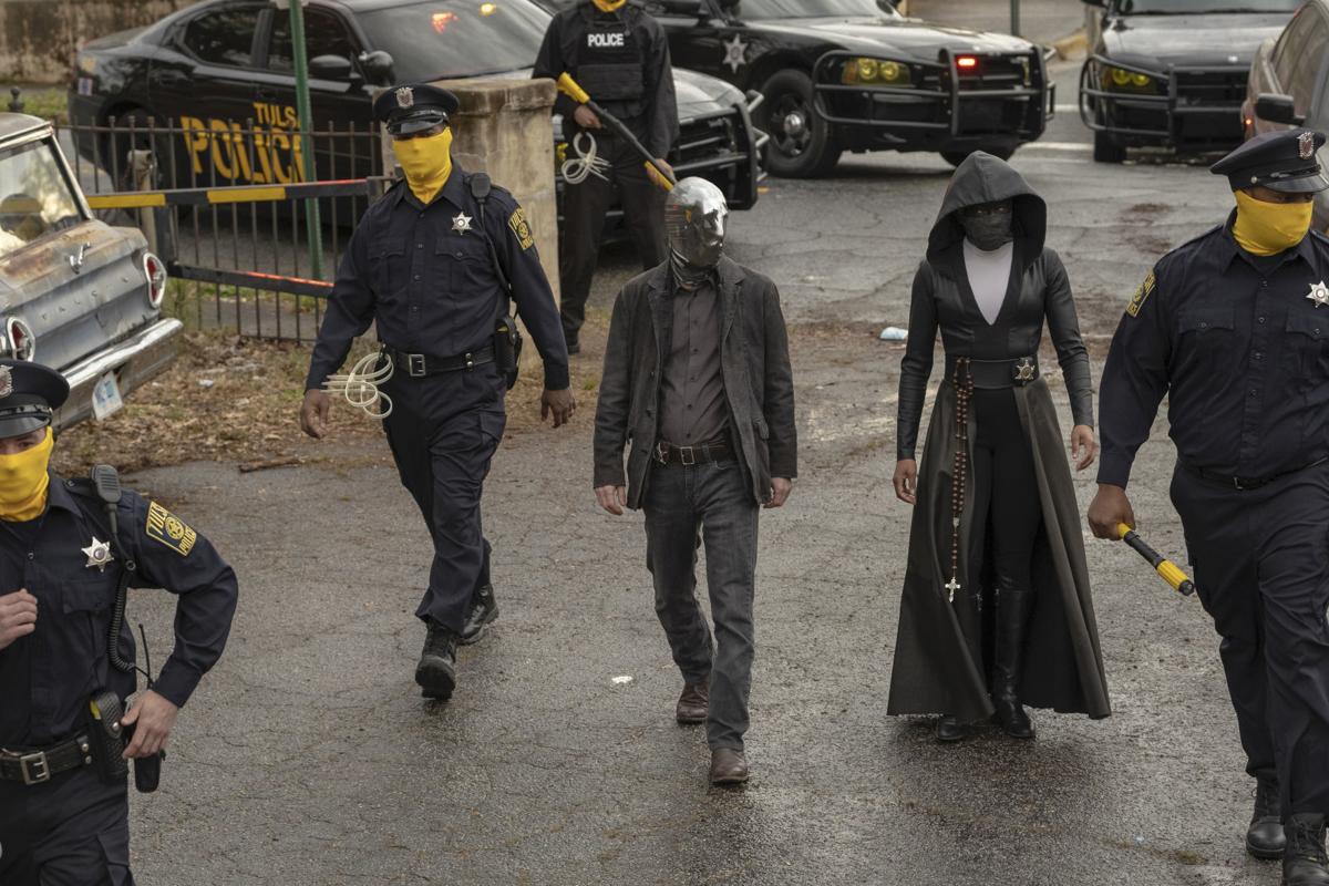 Tim Blake Nelson/Watchmen
