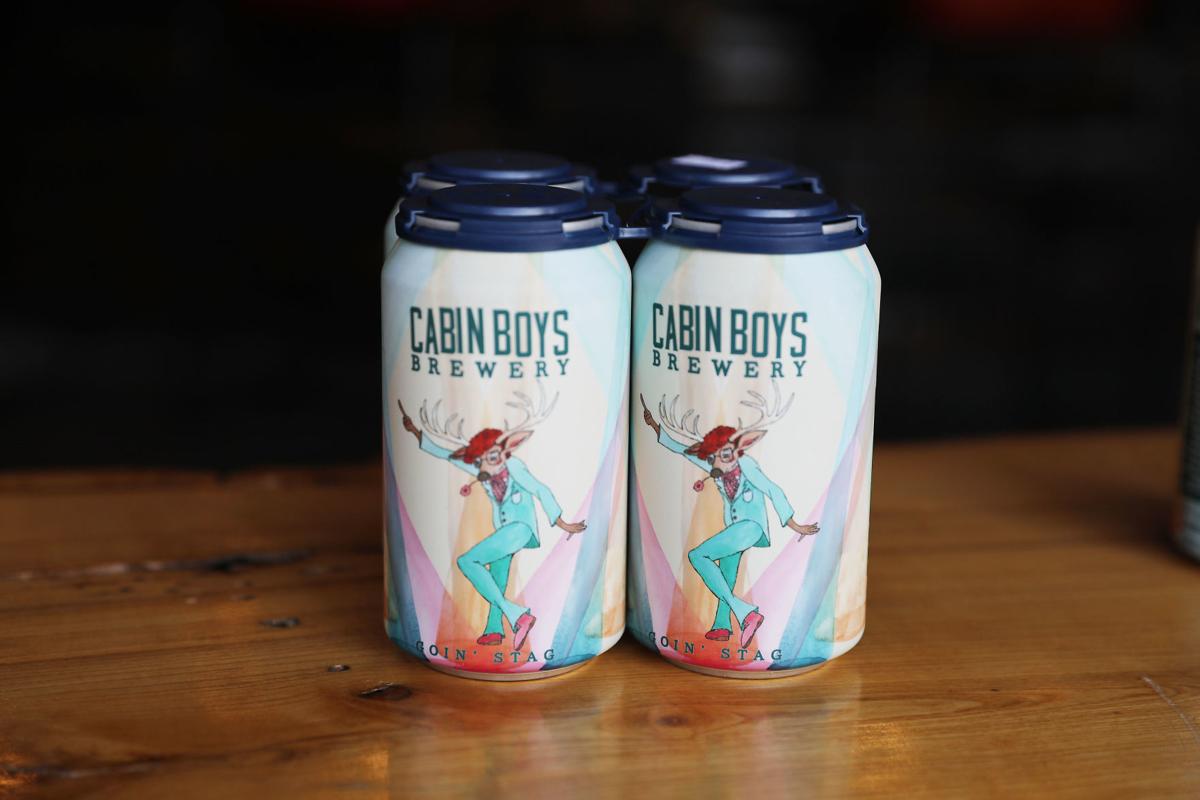 What the Ale: Beer of the Week, Cabin Boys Brewery's Goin' Stag | Food ...