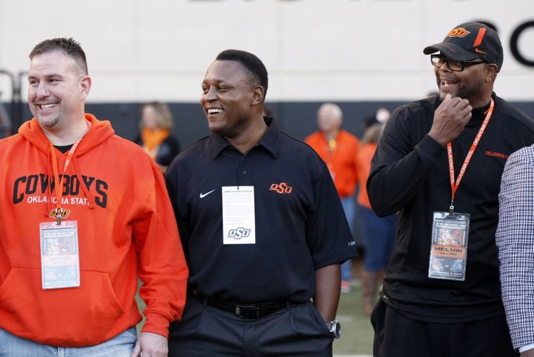 Barry Sanders influence still impacts Oklahoma State program