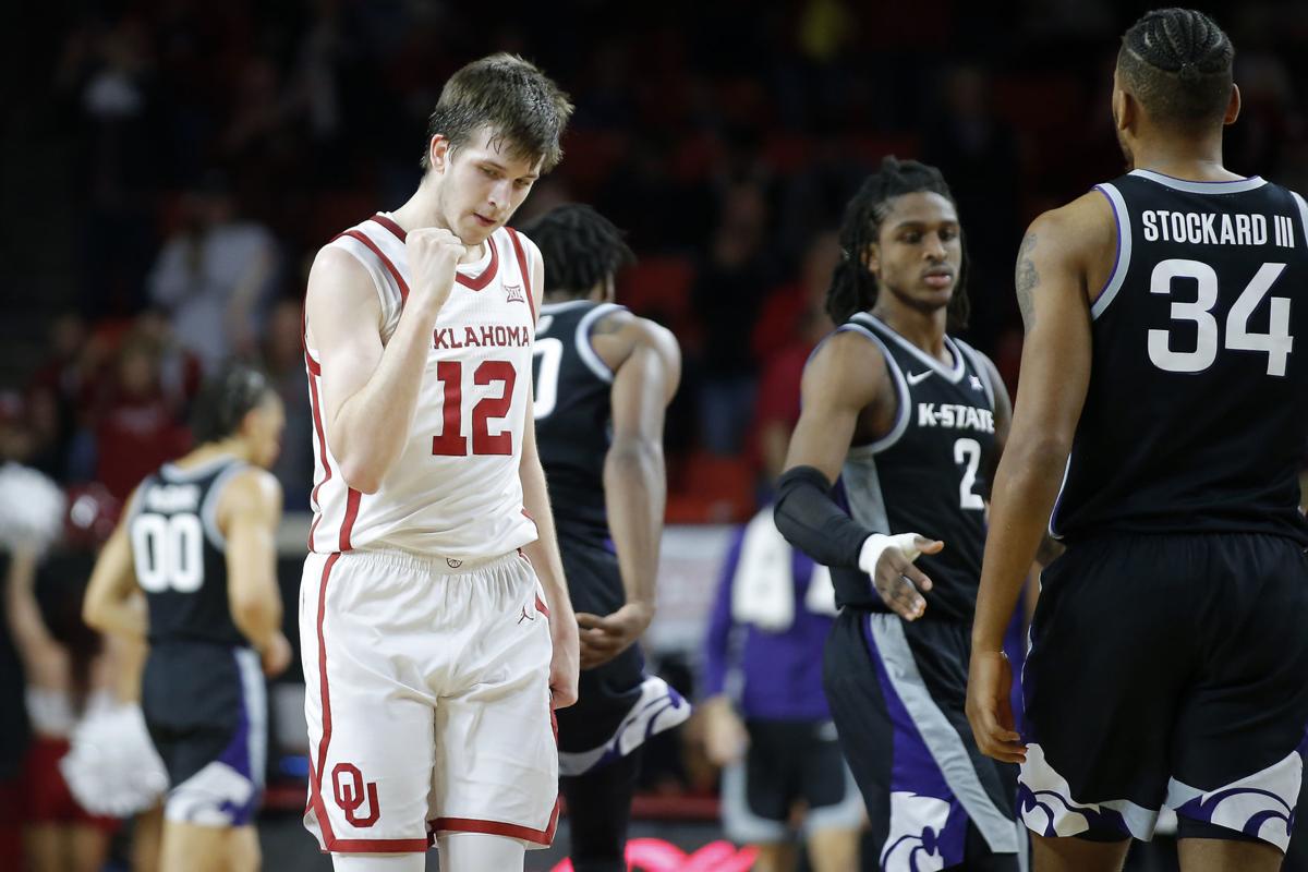Ou Men S Basketball Sooners Knock Off Kansas State In Another Comeback Thriller Ou Sports Extra Tulsaworld Com