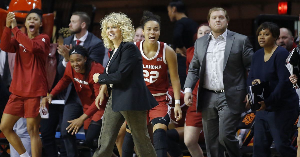 ou women's basketball roster 2018