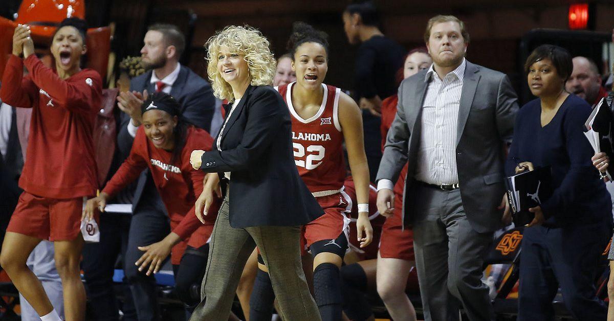 Ou Women S Basketball Sooners Look To Complete Season Sweep Of