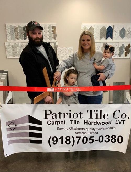 Patriot Tile