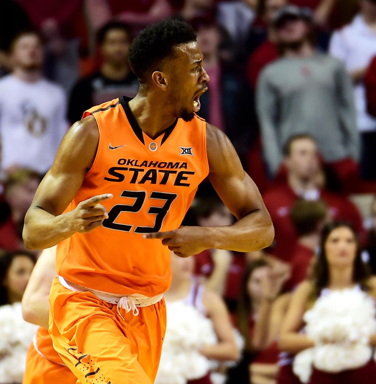 Bedlam basketball Thrilling Bedlam win shows Oklahoma State's recent