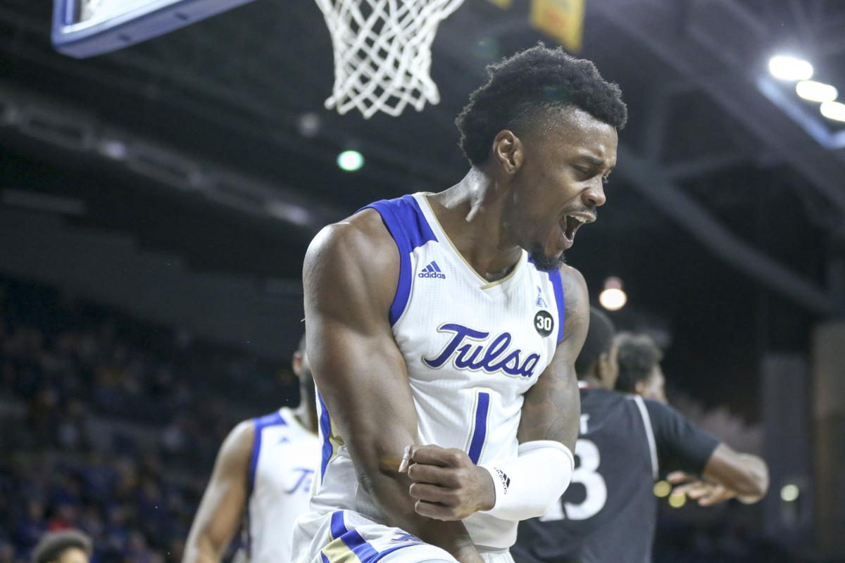 Tulsa Stumbles Late In Overtime Loss To Cincinnati Tu Sports