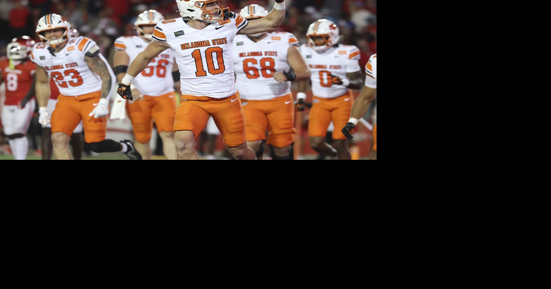How to watch Oklahoma State vs Colorado game? Channel, streaming, time, odds, schedule