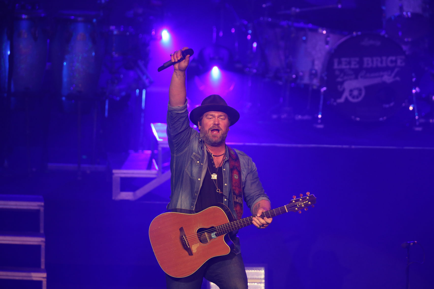 lee brice concerts 2021