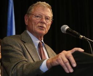 D.C. Digest: Sen. Jim Inhofe wants more funding for missile defense systems