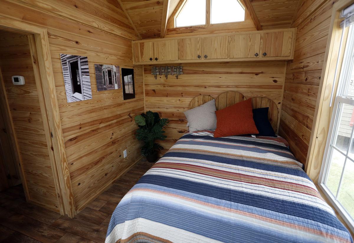Photos Take a look inside a tiny home Slideshows