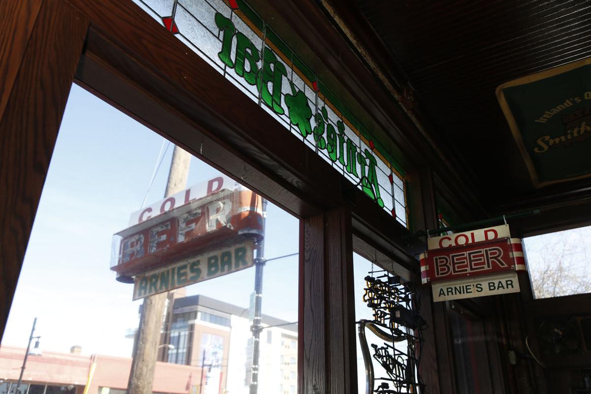 Arnie's Corner