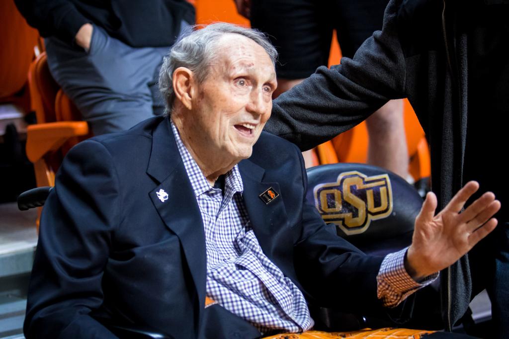 Bill Haisten Unbelievable Eddie Sutton Denied Again By Naismith