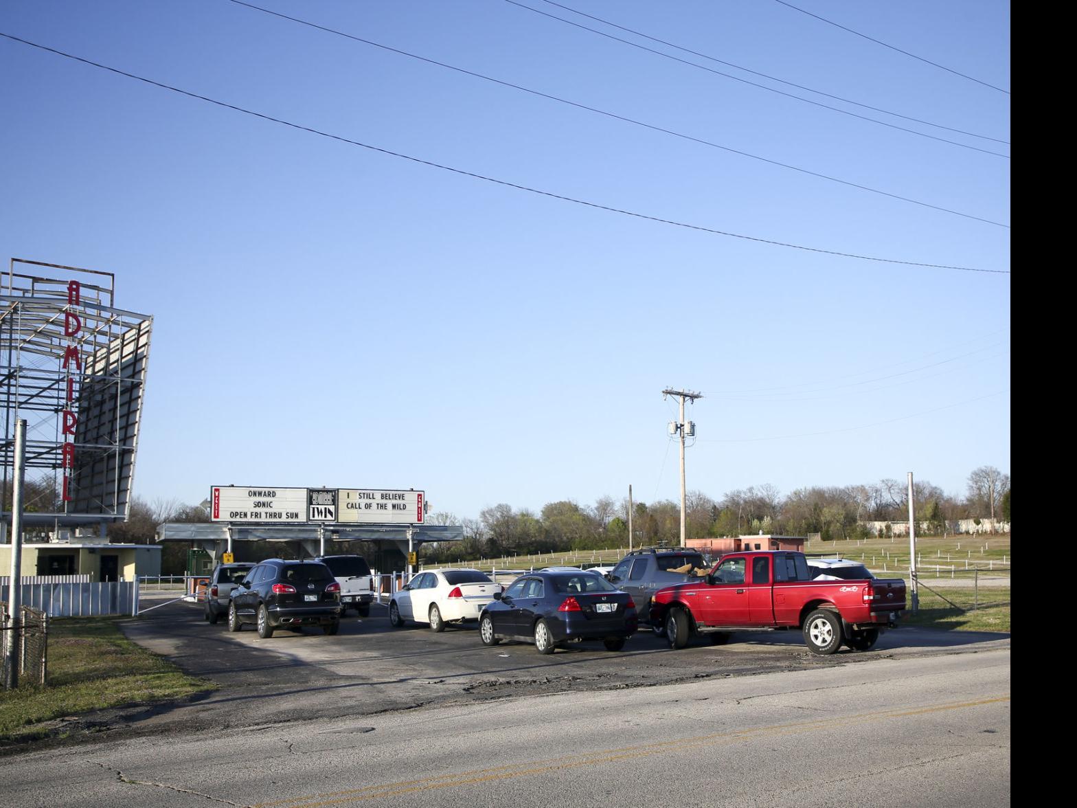 Admiral Twin To Host Drive In Sunday Church Services To Share