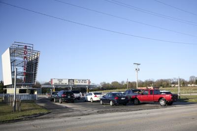 Admiral Twin To Host Drive In Sunday Church Services To Share