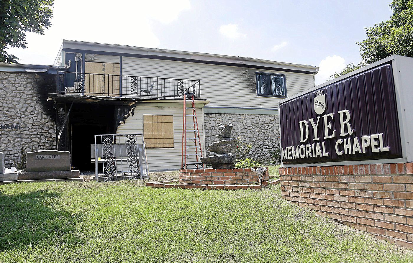 North Tulsa Funeral Home That Burned In 2015 Merges With Butler-Stumpff ...