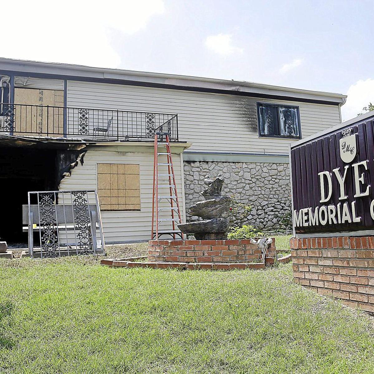 North Tulsa Funeral Home That Burned In 2015 Merges With Butler Stumpff Archive Tulsaworld Com