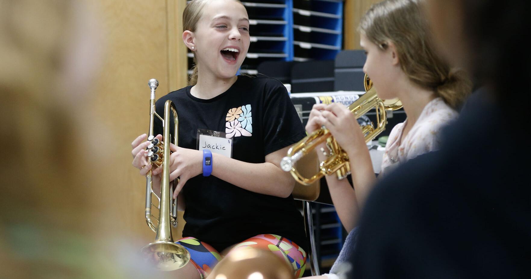 Kravis Summer Arts Camp lets Tulsa kids get creative - Vimarsana News