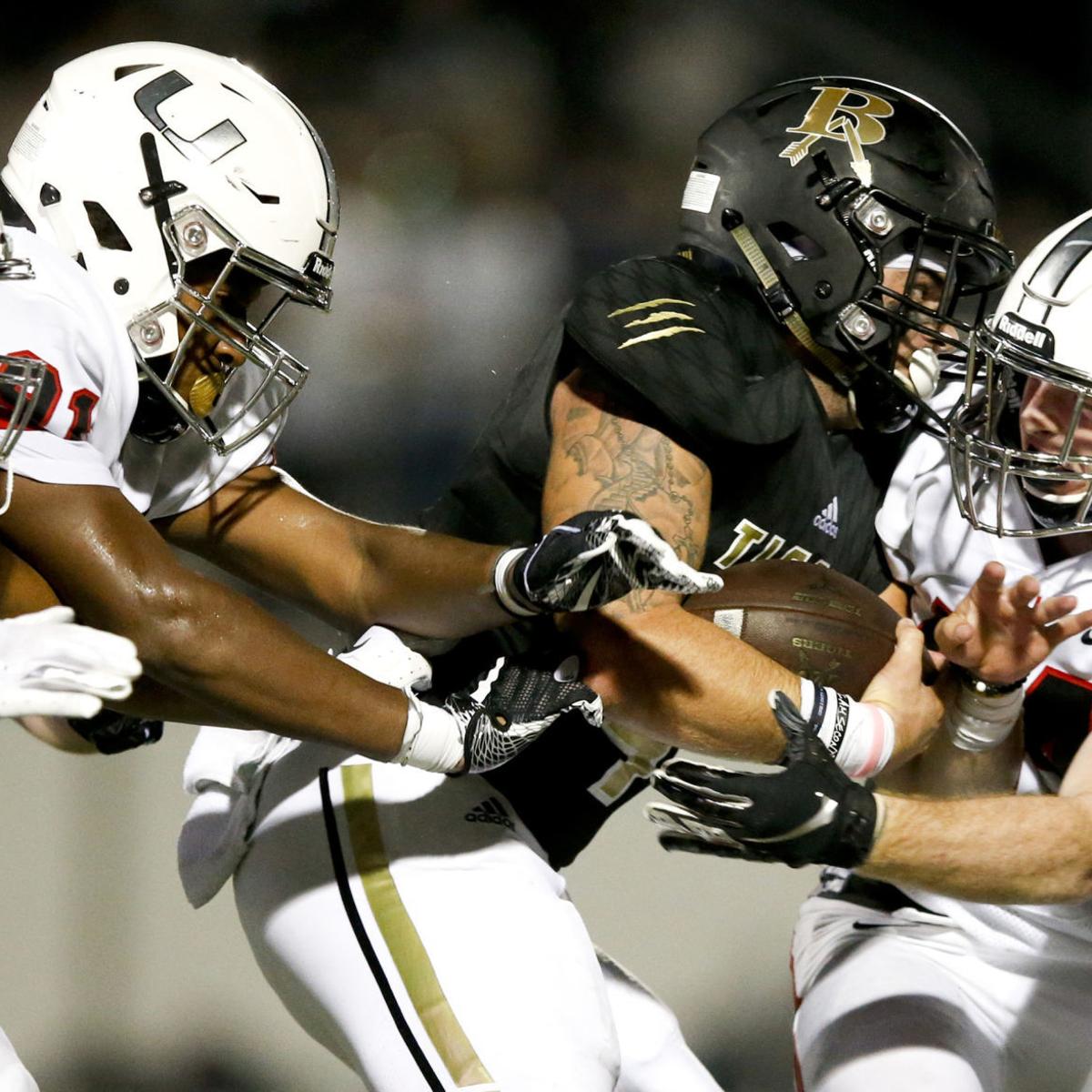 High School Football Mansfield Texas Teams Invade Tulsa Area