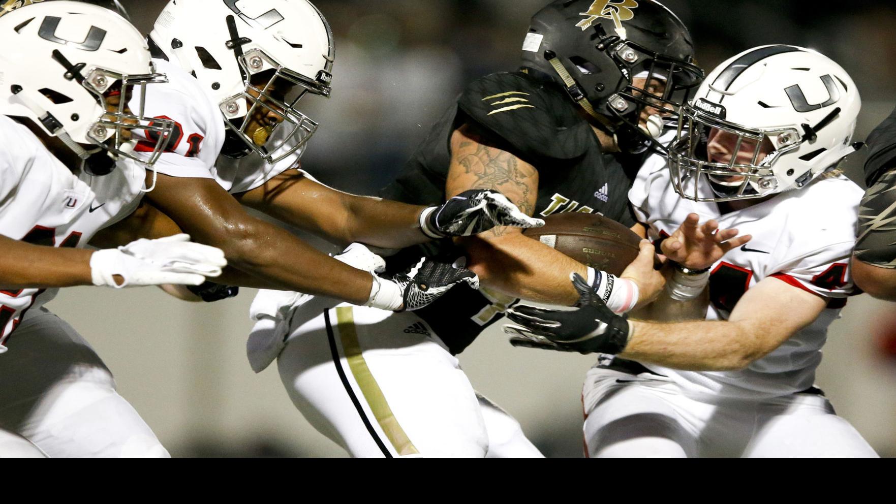 High School Football Mansfield Texas Teams Invade Tulsa Area