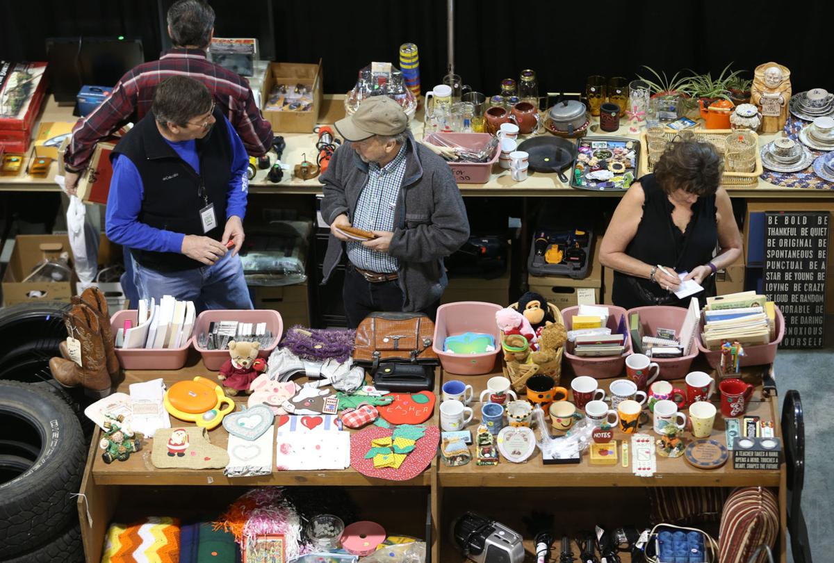 Tulsa World's Ultimate Indoor Garage Sale returns for fourth year