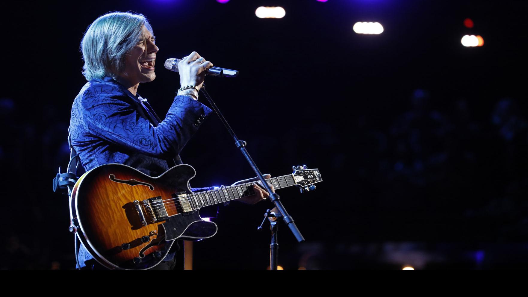 Pop Culture Austin Allsup Pays Tribute To Father At Winter Dance