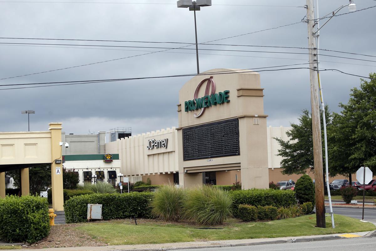 Tulsa Promenade mall's mortgage holder seeking foreclosure Business News