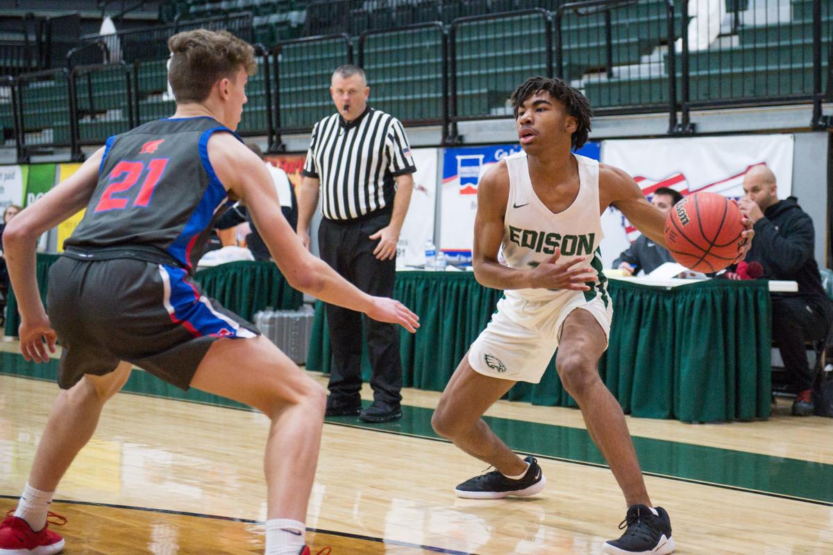High Schools Loddie Combs Sparks Edison To Port City Victory Ok Preps Extra Tulsaworld Com