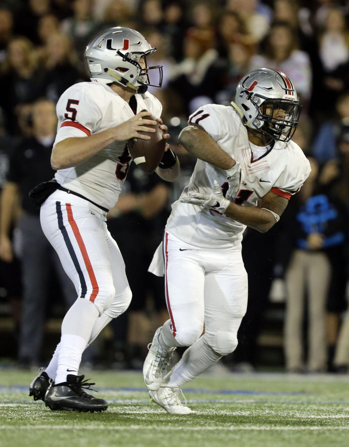 Photo gallery: Union's 2016 football championship season ...