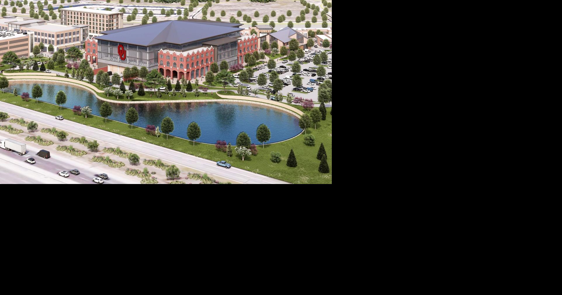 Norman entertainment district, new OU basketball arena groundbreaking set for May 12