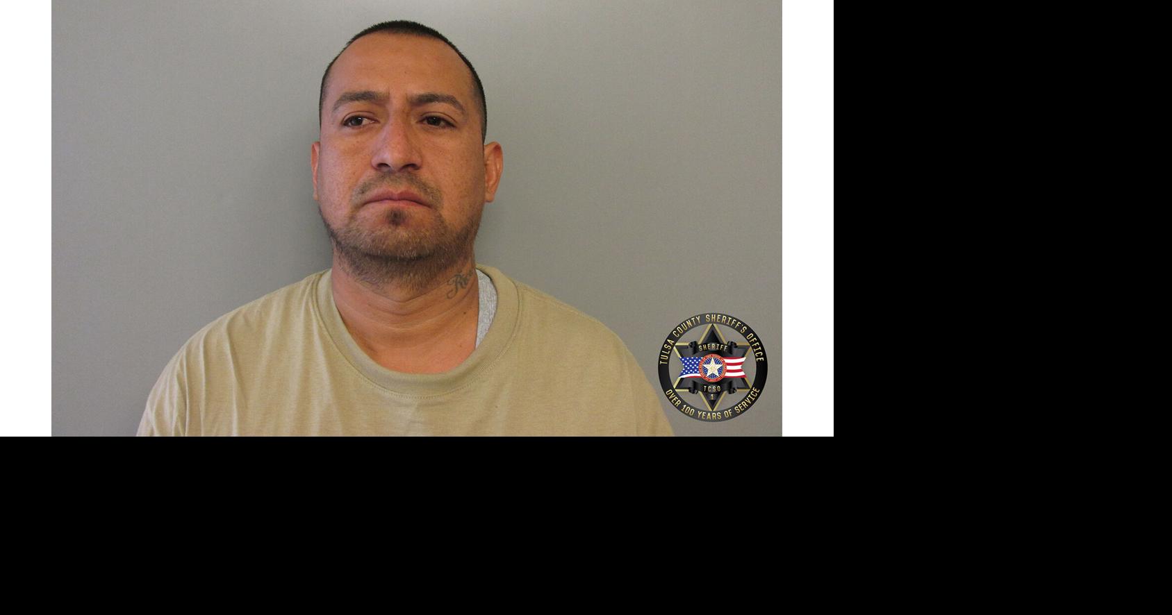 Tulsa man sentenced to 12 years after US-412 crash that killed 41-year-old woman