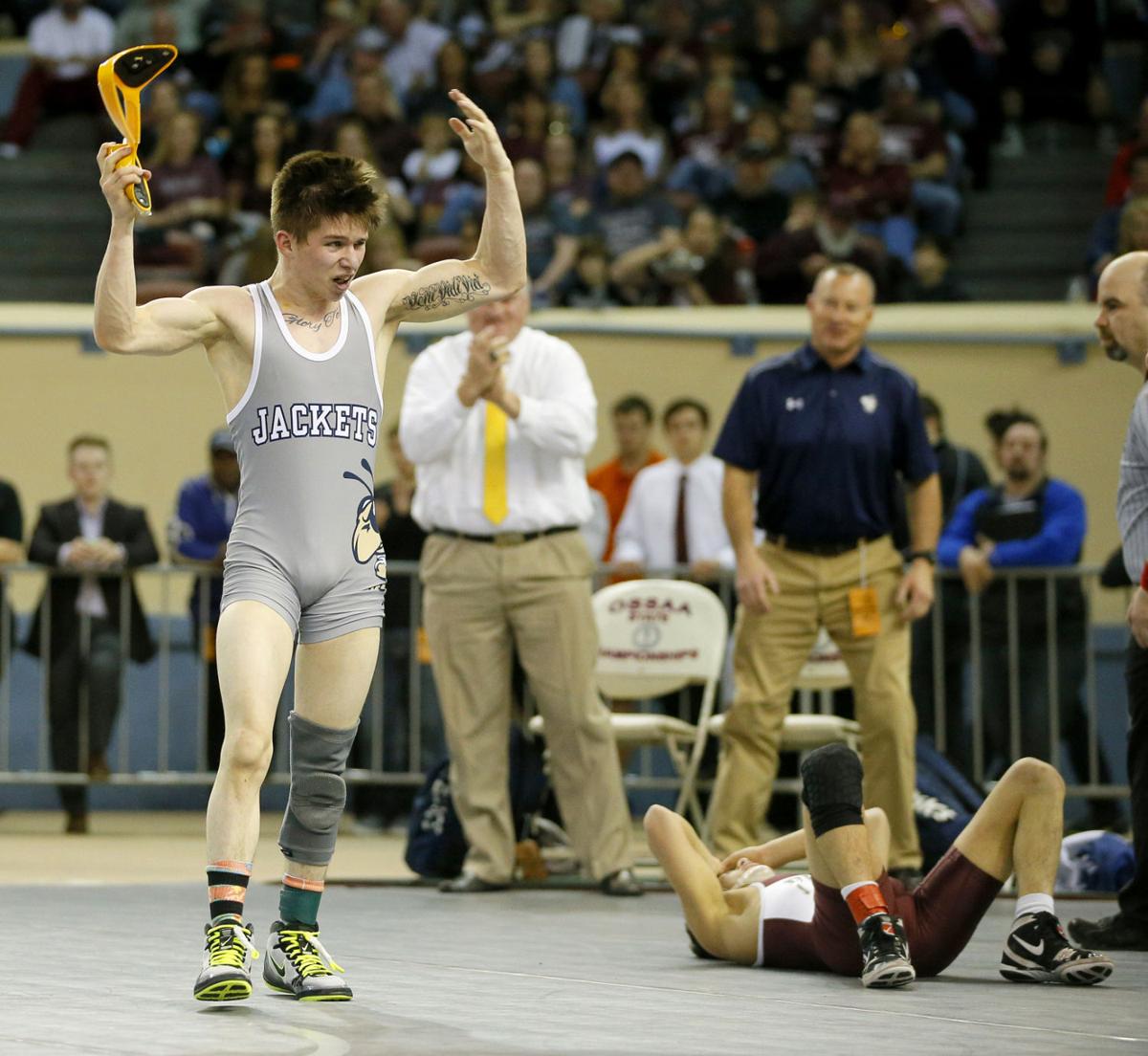 Photo Gallery High school wrestling state championships Latest