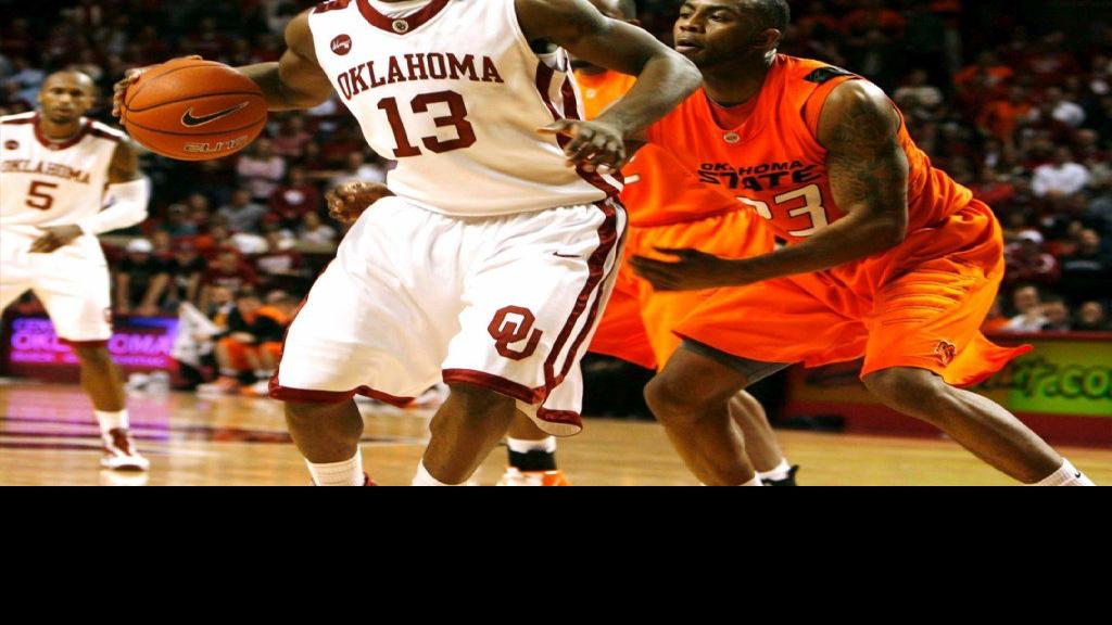 Ou Alumni Team Of Tony Crocker Willie Warren James Fraschilla