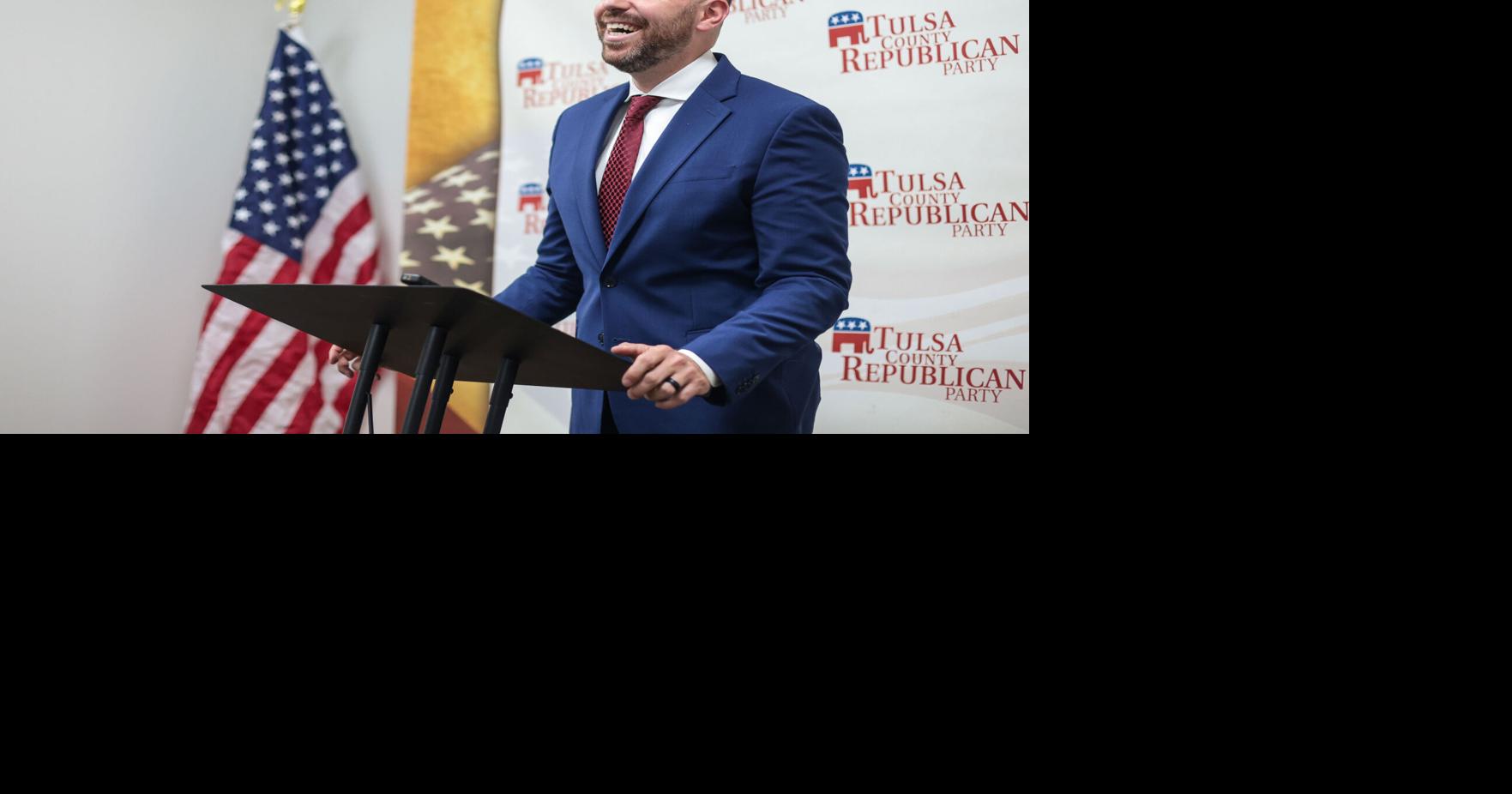 Trump endorsement of Lahmeyer doesn't deter CD 1 opponents