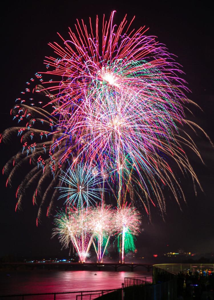 Your guide to the return of fireworks to Tulsa for Fourth of July