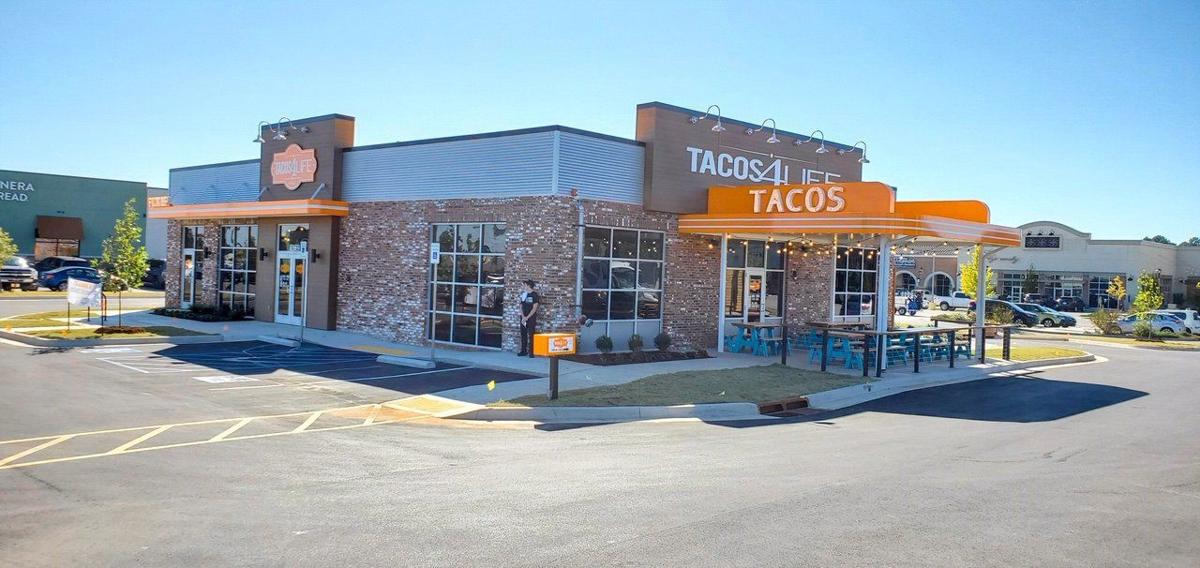 Table Talk Tacos 4 Life plans opening of first Tulsa