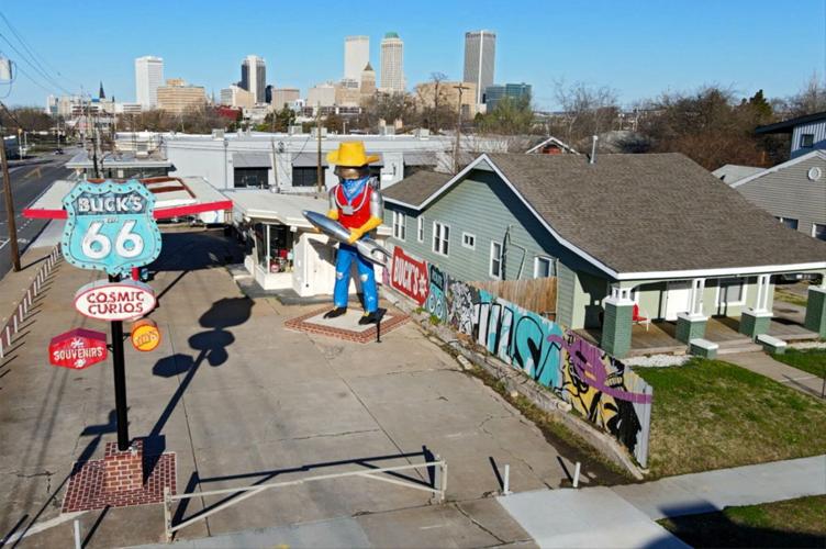 Architecture Inspired by Roadside Attractions - Colorado Homes & Lifestyles