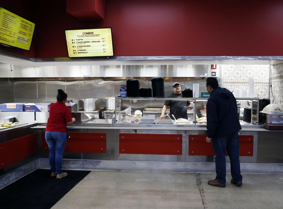 Photo Gallery Supermercados Morelos opens in north Tulsa Business