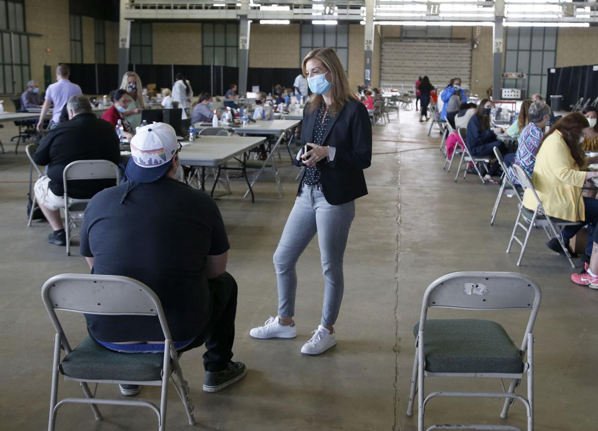 Oklahoma unemployment claims decline 28 after increasing the week before