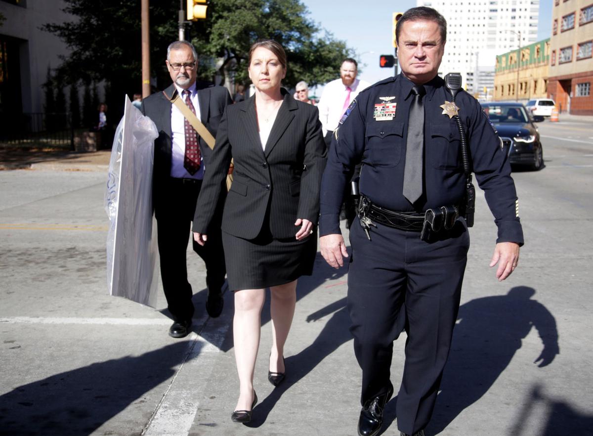 Police Officer Betty Shelby bound over for trial in shooting death ... Police Officer Betty Shelby bound over for trial in shooting death ...